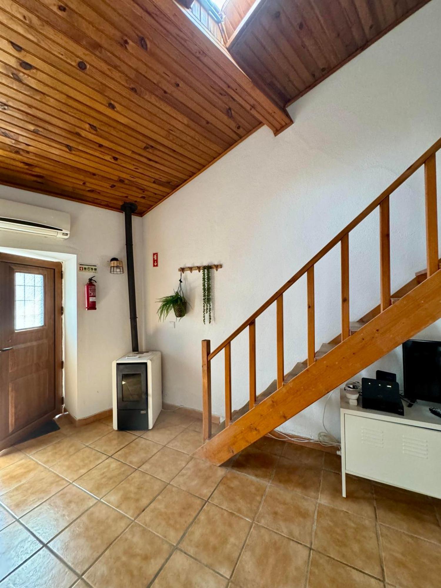Affittacamere Casa Sao Sebastiao Casas Bem Haja São Miguel de Acha Esterno foto