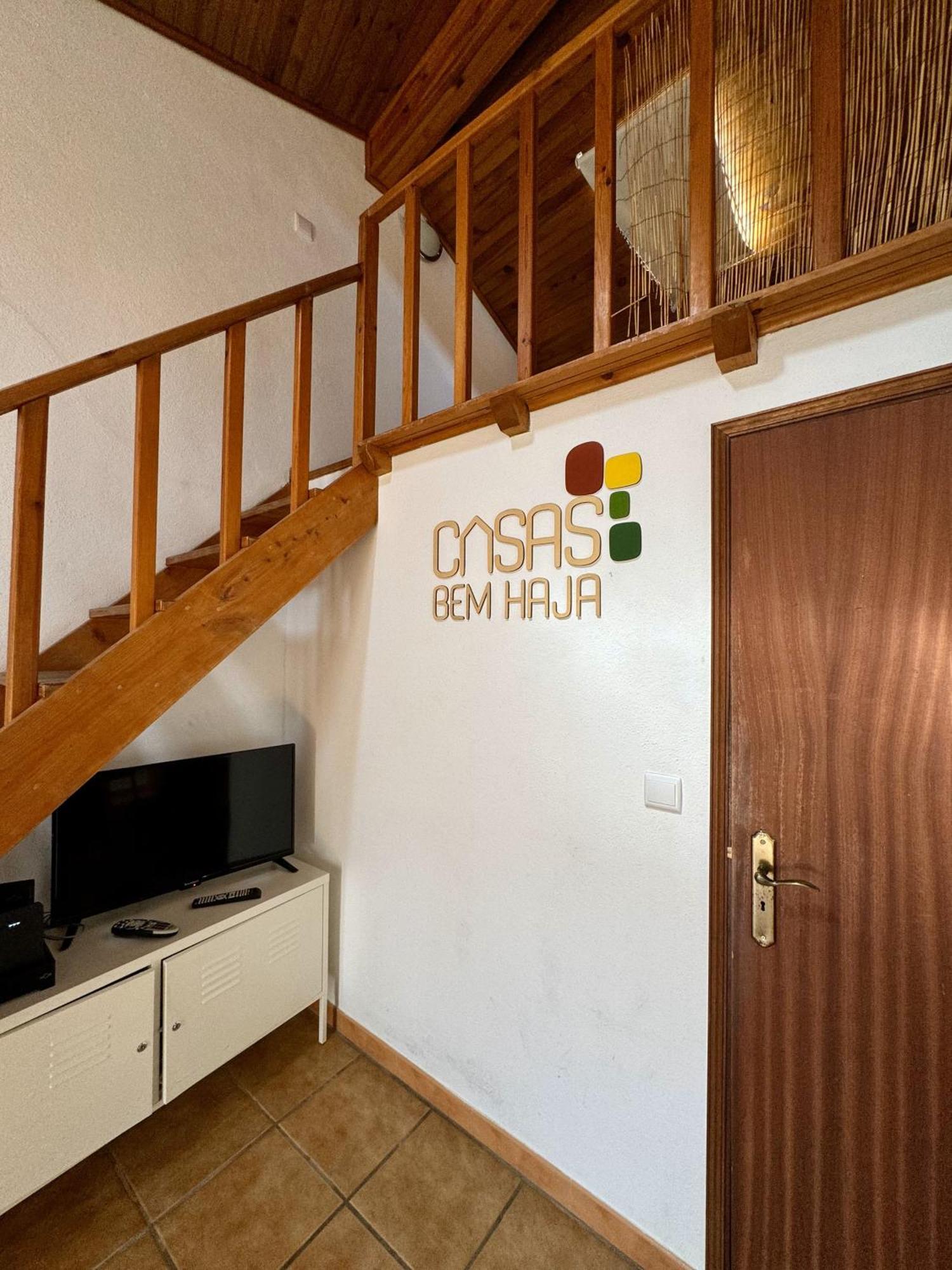 Affittacamere Casa Sao Sebastiao Casas Bem Haja São Miguel de Acha Esterno foto