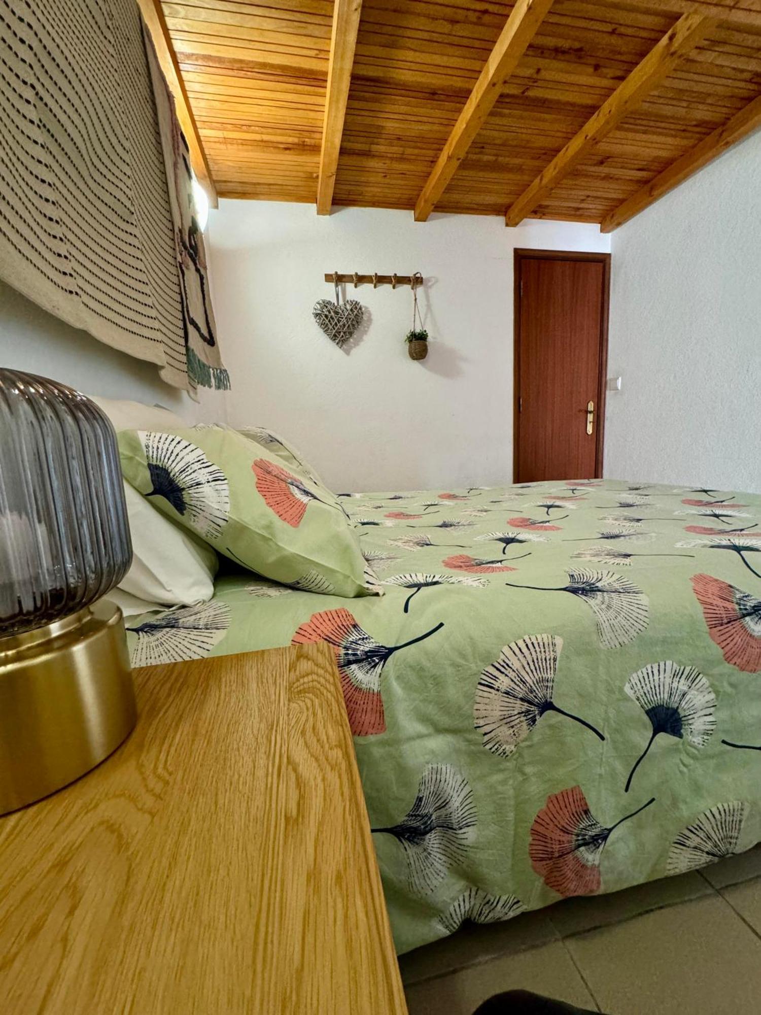 Affittacamere Casa Sao Sebastiao Casas Bem Haja São Miguel de Acha Esterno foto